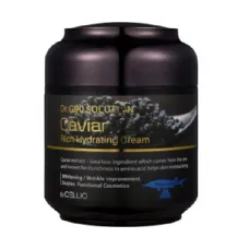 Крем с экстрактом икры G90 Solution Caviar Rich Hydrating Cream 85 мл - Dr. Cellio