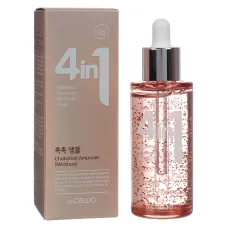 Сыворотка для лица с муцином улитки Dr.G50 4 In 1 Chokchok Ampoule Snail 50 мл Dr. Cellio