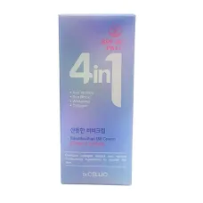 BB-крем для лица тройного действия с коллагеном 4 In 1 Sandeunhan BB Cream 50 мл - Dr. Cellio
