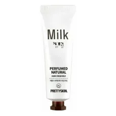 Крем парфюмированный для рук с молочным протеином 30 мл - Pretty Skin