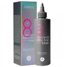 Маска для волос салонный эффект за 8 секунд 8 Seconds Salon Hair Mask 200 мл - Masil