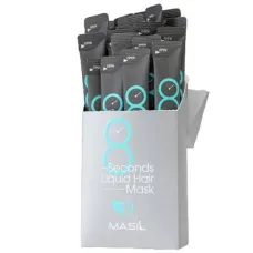 Набор масок для волос 8 Seconds Liquid Hair Mask Stick Pouch 160 мл - Masil