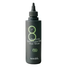 Маска для ослабленных волос восстанавливающая 8 Seconds Salon Super Mild Hair Mask 100 мл - Masil