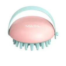 Массажная щетка для головы Head Cleaning Massage Brush - Masil