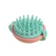 Массажная щетка для головы Head Cleaning Massage Brush Masil