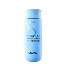 Шампунь для объема волос с пробиотиками 5 Probiotics Perfect Volume Shampoo 150 мл - Masil