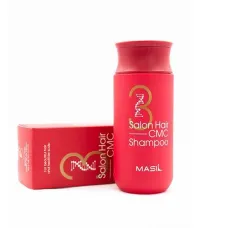 Восстанавливающий профессиональный шампунь с керамидами 3 Salon Hair CMC Shampoo 150 мл - Masil