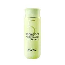 Шампунь от перхоти с яблочным уксусом 5 Probiotics Apple Vinergar Shampoo 150 мл - Masil