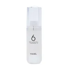 Парфюмерное масло для волос Salon Lactobacillus Hair Perfume Light Oil 66 мл - Masil