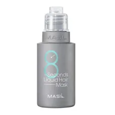 Экспресс-маска для объема волос 8 Seconds Salon Liquid Hair Mask 50 мл - Masil