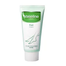 Крем для ног Vaseline Foot Cream 80 мл - FoodaHolic
