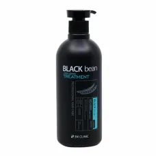 Кондиционер для волос восстанавливающий с экстрактом черной фасоли BLACK BEAN VITALIZING TREATMENT 500 мл - 3W Clinic