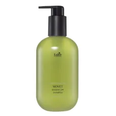 Парфюмированный шампунь для волос с кератином Keratin LPP Shampoo Movet 350 мл - Lador