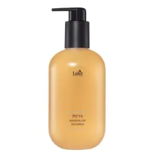 Парфюмированный шампунь для волос с кератином Keratin LPP Shampoo Pitta 350 мл - Lador