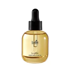 Питательное парфюмированное масло для тонких волос Perfumed Hair Oil 01 La Pitta 30 мл - Lador