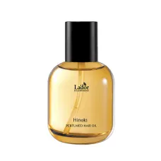 Питательное парфюмированное масло с древесным ароматом Perfumed Hair Oil 02 Hinoki 80 мл - Lador