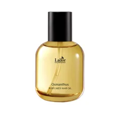 Питательное парфюмированное масло для повреждённых волос Perfumed Hair Oil 03 Osmanthus 80 мл - Lador
