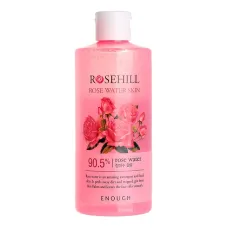 Тонер с розовой водой Enough RoseHill Water Skin 300 мл - Enough