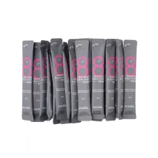 Набор масок для волос НАБОР 8SECONDS SALON HAIR MASK stick pouch (20шт*8 мл) - Masil
