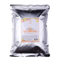 Маска альгинатная для проблемной кожи, акне (пакет) AC Control Modeling / Refill 1 кг Anskin