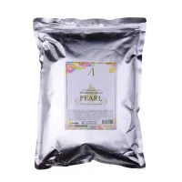 Маска альгинатная с экстрактом жемчуга увлажняющая, осветляющая (пакет) Pearl Modeling Mask / Refill 1 кг Anskin