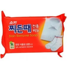 Мыло хозяйственное Laundry Stains Remover Soap (soki) 150 гр - Mukunghwa