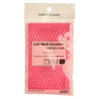 Скруббер для мытья посуды (29 х 30) SOFT SCRUBBER 1шт Sung Bo Cleamy
