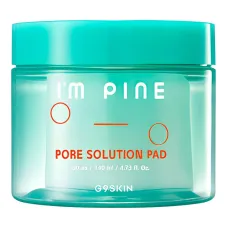 Пэды для лица очищающие с экстрактом сосны I'm Pine Pore Solution Pad - G9SKIN