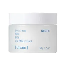 Крем для лица питательный с молочными протеинами UYU Cream 50 мл - Nacific