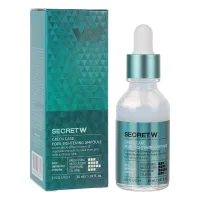 Эссенция для лица для сужения пор Secret With Green Care Pore Tightening Ampoule 30 мл