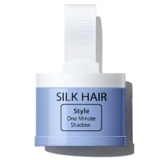 Средство для волос оттеночное Silk Hair Style One Minute Shadow 01 Natural Black 4 гр - The Saem