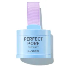 Пудра для лица матирующая Perfect Pore Tiny Pact 4.5 гр - The Saem