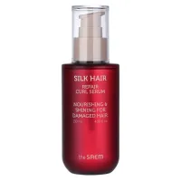 Сыворотка для волос Silk Hair Repair Curl Serum The Saem 130 мл
