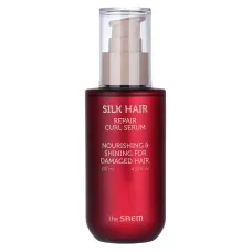 Сыворотка для волос Silk Hair Repair Curl Serum The Saem 130 мл