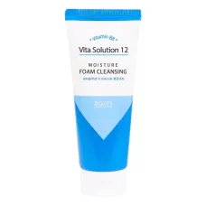 Пенка для умывания Vita Solution 12 Moisture Foam Cleansing 180 мл - Jigott