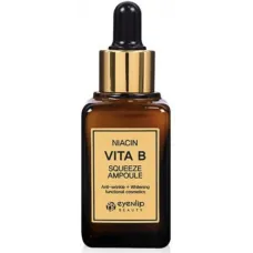 Сыворотка для лица с витамином В Niacin Vita B Squeeze Ampoule 30 мл - Eyenlip