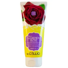 Пенка для умывания с экстрактом розы G70 FLOWER GARDEN ROSE FOAM CELANSING 100 мл - Dr. Cellio