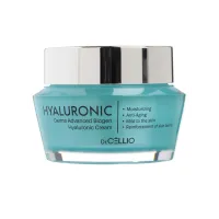 Крем для лица с гиалуроновой кислотой DERMA ADVANCED BIOGEN HYALURONIC CREAM 50 мл Dr. Cellio