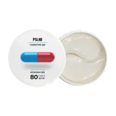 Патчи-филлер с коэнзимом Q10 для устранения морщин и сухости PSLAB 80 шт - Pretty Skin