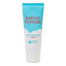 Пенка для умывания тройного действия ET.Baking Powder Pore Foam 160 мл Etude House