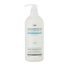 Шампунь для волос с аргановым маслом 900мл Damage Protector Acid Shampoo 900 мл - Lador