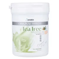 Маска альгинатная с экстрактом чайного дерева Teatree Modeling Mask / container 240 гр Anskin