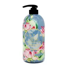 Гель для душа парфюмированный с экстрактом лотоса Lotus Perfume Body Wash 750 мл - Jigott