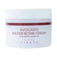 Крем для лица увлажняющий с авокадо Avocado Water bomb Cream 150 мл - Jigott