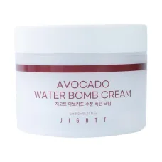 Крем для лица увлажняющий с авокадо Avocado Water bomb Cream 150 мл - Jigott