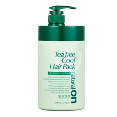 Маска для волос охлаждающая с маслом чайного дерева Naturalon Tea Tree Cool Hair Pack 1 л - Daeng Gi Meo Ri