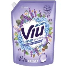 Кондиционер для белья Aroma Viu Lavender 2.1 л - Mukunghwa