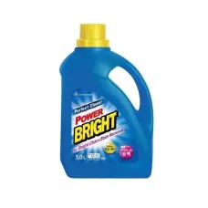 Жидкое средство для стирки с ферментами Perfect Clean Power Bright Liquid Detergent(All washers) 5 л - Mukunghwa