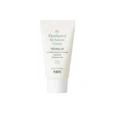 Крем для лица с пантенолом B5 Panthenol Re-barrier Cream (mini) 15 мл - Purito