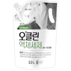 Средство для стирки O’Clean Liquid Laundry Detergent 2 л (refill) - Mukunghwa